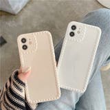 iPhone12 ハートフレームスマホケース 8035 | G&L Style | 詳細画像10 