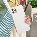 iPhone12 ハートフレームスマホケース 8035 | G&L Style | 詳細画像6 