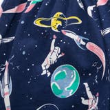 SPACE プリント 半袖Tシャツ・パンツ セットアップ 8058 | Amiyo | 詳細画像10