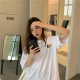 POPプリントTシャツ 8122 | G&L Style | 詳細画像13