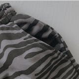 ゼブラ柄 ショートパンツ 8295 | G&L Style | 詳細画像15