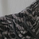 ゼブラ柄 ショートパンツ 8295 | G&L Style | 詳細画像13