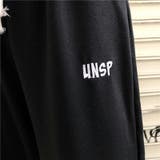 ワンポイントスウェットパンツ 8545 | G&L Style | 詳細画像11 