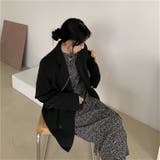 ダブルボタンテーラードジャケット 8823 | G&L Style | 詳細画像15