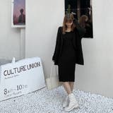 リブニットキャミソールワンピース 9276 | G&L Style | 詳細画像5