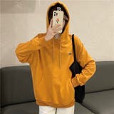 ワンポイントワッペン薄手パーカー 9338 | G&L Style | 詳細画像5