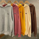 ワンポイントワッペン薄手パーカー 9338 | G&L Style | 詳細画像3