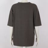 アメカジプリント Tシャツ  9348 | G&L Style | 詳細画像12 
