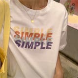 フロントプリントTシャツ 9360 | G&L Style | 詳細画像12 