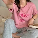 フロントプリントTシャツ 9395 | G&L Style | 詳細画像5 