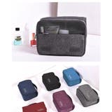 吊り下げ式 トラベルポーチ 9426 | G&L Style | 詳細画像2 