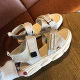 くまさんソールスポーツサンダル 9513 | G&L Style | 詳細画像9