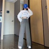 ウエストゴムカジュアルタックパンツ 9642 | G&L Style | 詳細画像5