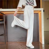 ウエストゴムカジュアルタックパンツ 9642 | G&L Style | 詳細画像3