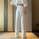 ウエストゴムカジュアルタックパンツ 9642 | G&L Style | 詳細画像4