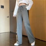 ウエストゴムカジュアルタックパンツ 9642 | G&L Style | 詳細画像6