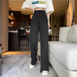 ウエストゴムカジュアルタックパンツ 9642 | G&L Style | 詳細画像9