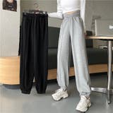 ウエストクロスデザインジョガーパンツ 9644 | G&L Style | 詳細画像2