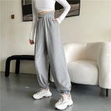 ウエストクロスデザインジョガーパンツ 9644 | G&L Style | 詳細画像7