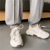 ウエストクロスデザインジョガーパンツ 9644 | G&L Style | 詳細画像12