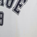 カレッジロゴプリントロングTシャツ 9731 | G&L Style | 詳細画像20