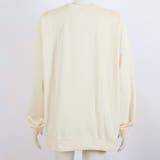 カレッジロゴプリントロングTシャツ 9731 | G&L Style | 詳細画像19