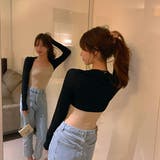 ボレロドッキングトップス 9788 | G&L Style | 詳細画像5