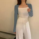 ボレロドッキングトップス 9788 | G&L Style | 詳細画像7