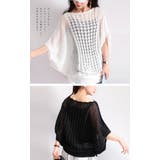 大きいサイズ レディース トップス | GOLDJAPAN　大きいサイズ専門店 | 詳細画像4 