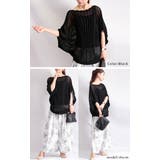 大きいサイズ レディース トップス | GOLDJAPAN　大きいサイズ専門店 | 詳細画像9 