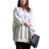 オフ | 大きいサイズレディース チュニック コットンニットキーネックドルマンチュニック | GOLDJAPAN 大きいサイズ専門店