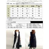 大きいサイズ レディース トップス | GOLDJAPAN　大きいサイズ専門店 | 詳細画像18 