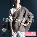 大きいサイズ レディース トップス | GOLDJAPAN　大きいサイズ専門店 | 詳細画像1 