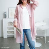 ピンク | 大きいサイズ レディース トップス | GOLDJAPAN 大きいサイズ専門店