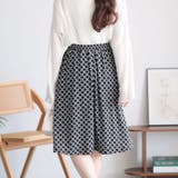 大きいサイズレディース ボトムス スカート | GOLDJAPAN　大きいサイズ専門店 | 詳細画像11 