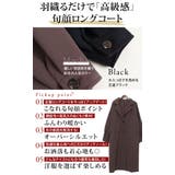 大きいサイズレディース コート ジャケット | GOLDJAPAN 大きいサイズ専門店 | 詳細画像2