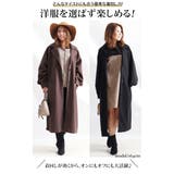 大きいサイズレディース コート ジャケット | GOLDJAPAN 大きいサイズ専門店 | 詳細画像8