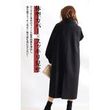 大きいサイズレディース コート ジャケット | GOLDJAPAN 大きいサイズ専門店 | 詳細画像9