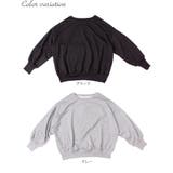 ざっくり着こなすのが可愛い、 BIGトレーナー 大きいサイズ | GOLDJAPAN　大きいサイズ専門店 | 詳細画像16 