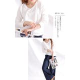 ストレスフリーな優しい着心地、 ワッフルロンT 大きいサイズ | GOLDJAPAN　大きいサイズ専門店 | 詳細画像12 