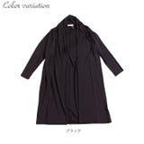 １枚持っておくと便利な上品なワンピ、 フェイクデザインワンピース 大きいサイズ | GOLDJAPAN　大きいサイズ専門店 | 詳細画像15 