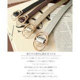 色違い買い必須♪ フリーサイズサークルバックルベルト 大きいサイズ | GOLDJAPAN 大きいサイズ専門店 | 詳細画像2
