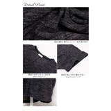 UV対策＆吸湿速乾VネックドルマンTシャツ ♪ 大きいサイズ | GOLDJAPAN　大きいサイズ専門店 | 詳細画像16 