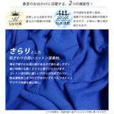 UV対策&吸湿速乾Vネックコクーンチュニック ♪ 大きいサイズ | GOLDJAPAN 大きいサイズ専門店 | 詳細画像4
