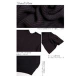 体型カバー抜群♪ フレアスリーブサマーニットトップス 大きいサイズ | GOLDJAPAN 大きいサイズ専門店 | 詳細画像14