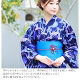 フラワーモチーフ帯飾り紐 フラワーモチーフ帯飾り紐 大きいサイズ | GOLDJAPAN 大きいサイズ専門店 | 詳細画像7