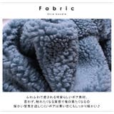 ジップアップボアパーカー 大きいサイズ レディース | GOLDJAPAN 大きいサイズ専門店 | 詳細画像6