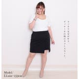 大きいサイズ レディース ボトムス | GOLDJAPAN 大きいサイズ専門店 | 詳細画像2