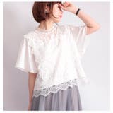 大きいサイズ レディース トップス | GOLDJAPAN 大きいサイズ専門店 | 詳細画像9