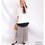 大きいサイズ レディース トップス | GOLDJAPAN 大きいサイズ専門店 | 詳細画像4